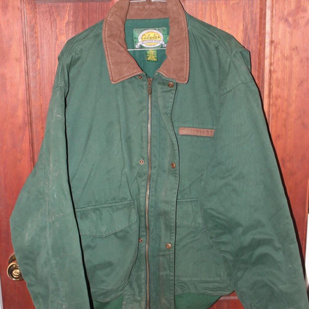 Men's Cabela's Heavy Jacket